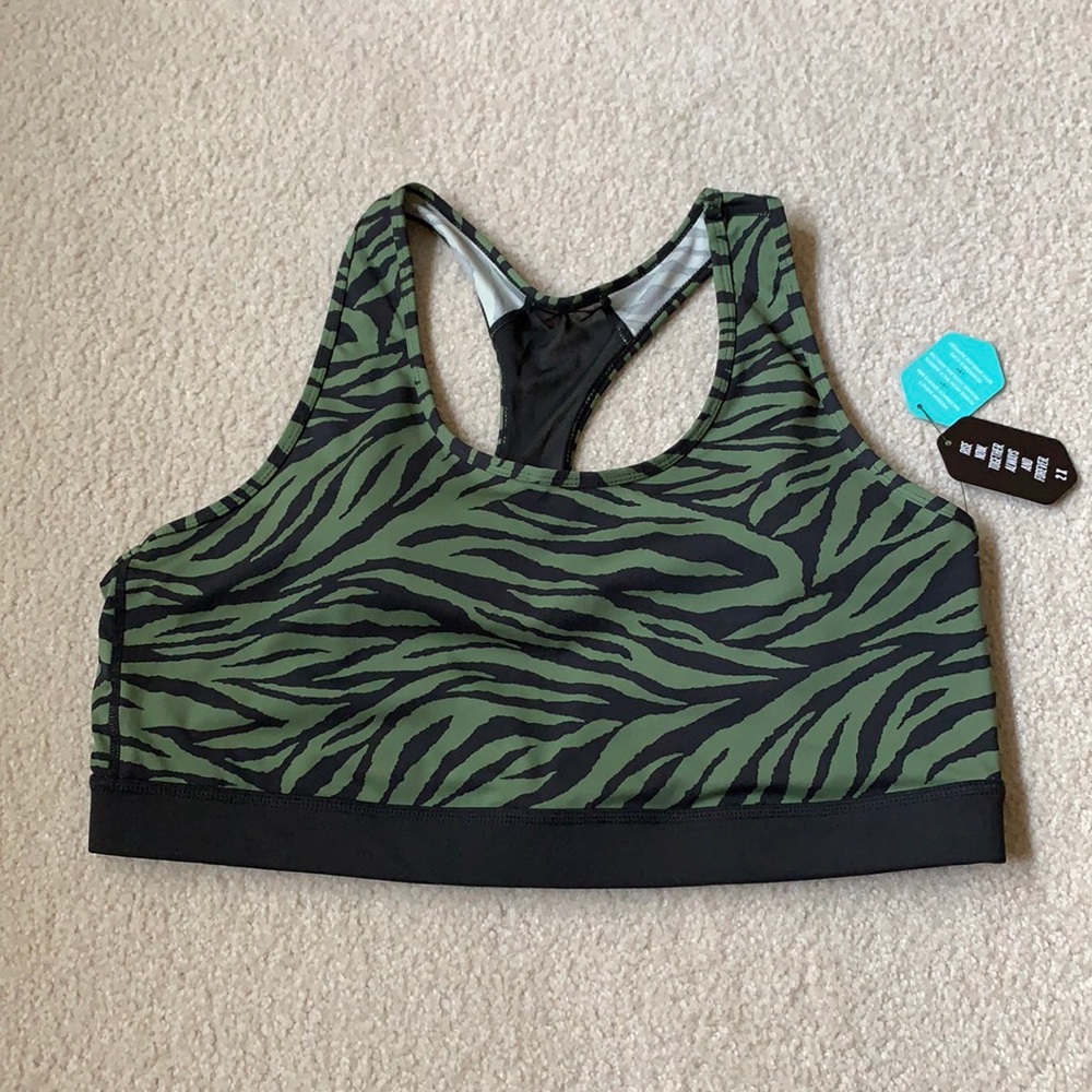 Lularoe Invincible sportsbra 2X